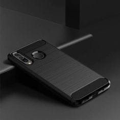 FORCELL Pouzdro Forcell Carbon Case pro SAMSUNG A20S , černé