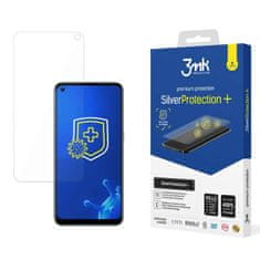 3MK 3MK SilverProtection+ Fólie antimikrobiální pro Oppo A32, (5903108432214)