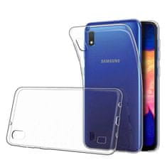 FORCELL Pouzdro Forcell zadní kryt Ultra Slim 0,5mm pro - SAMSUNG Galaxy A10