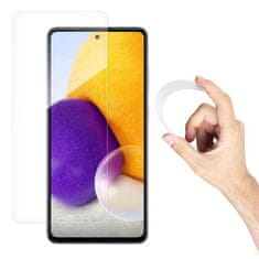 WOZINSKY Nano Flexi hybridní sklo 9H Samsung Galaxy A72 4G, 9111201928688