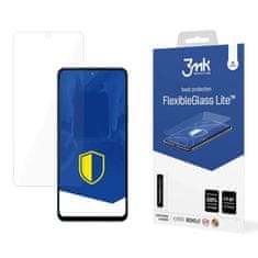 3MK 3MK Ochranné tvrzené sklo pro Vivo iQOO Z7 - 3mk FlexibleGlass Lite (5903108546935)