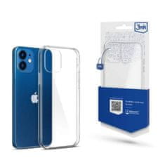 3MK Apple iPhone 12 Mini - 3mk Clear Case 5903108277532