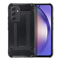 FORCELL Pouzdro Forcell kryt Armor Case pro SAMSUNG A54 5G , černé