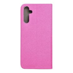 Vennus Pouzdro Sensitive Book SAMSUNG A14 4G / A14 5G light pink 5903396197611