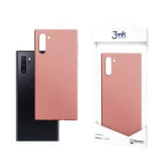 3MK Odolný zadní kryt pro Samsung Galaxy Note 10 - 3mk Matt Case lychee 5903108327459
