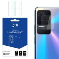 3MK Lens Protection ochrana kamery pro Xiaomi Redmi K50/K50 Pro ,(4ks) 5903108466769
