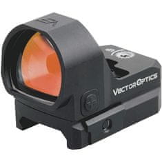 Vector Optics kolimátor Frenzy-X 1x22x26 MOS multi reticle