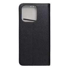 FORCELL Pouzdro / obal na Honor X8b černé - knížkové Smart Case