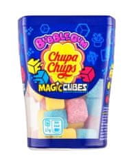Chupa Chups Chupa Chups Bubble Gum Magic Cubes 86 g