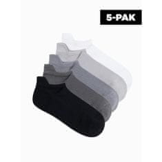 Edoti Pánské ponožky U485 mix 5-pack MDN125476 39-42