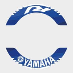 SEFIS dvoudílné polepy na kola YAMAHA YZF-R1