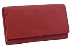 MERCUCIO Dámská peněženka červená 2511506