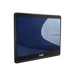 ASUS All In One stolní počítač ExpertCenter/E1 (E1600)/15,6&apos;&apos;/FHD/T/N4500/4GB/128GB SSD/Intel UHD/bez OS/Black/2R (E1600WKAT-BA076M)