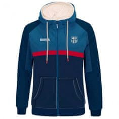 Fan-shop Dětská mikina BARCELONA FC Zip Oceanic Dětská: 8 let