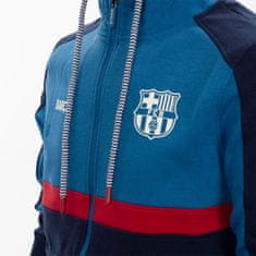 Fan-shop Dětská mikina BARCELONA FC Zip Oceanic Dětská: 8 let