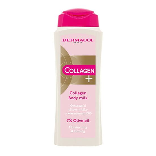 Dermacol Omlazující tělové mléko Collagen plus (Body Milk) 400 ml