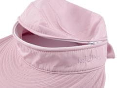 Kraftika 1ks pink dámská kšiltovka / kšilt 2v1, kšiltovky kšilty