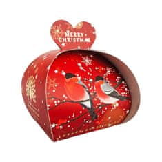 English Soap Company Sada tuhých mýdel Merry Christmas - Veselé Vánoce, 3x20g