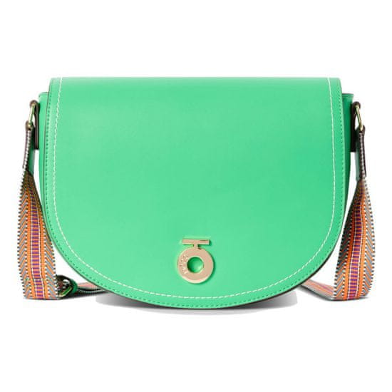 Nobo Trendy dámská crossbody Nibia, zelená