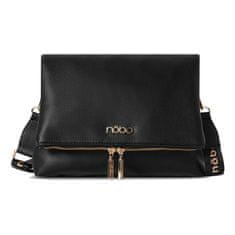 Nobo Trendy dámská crossbody Silfa, černá