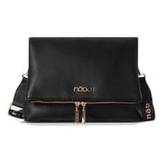 Nobo Trendy dámská crossbody Silfa, černá