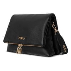 Nobo Trendy dámská crossbody Silfa, černá