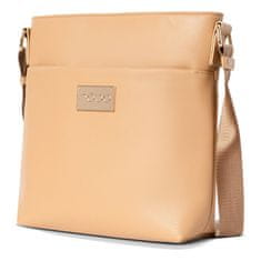 Nobo Trendy dámská crossbody Bistea, oranžová