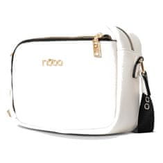 Nobo Trendy dámská crossbody Nostrata, bílá