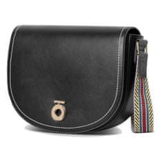 Nobo Trendy dámská crossbody Nibia, černá