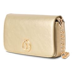 Nobo Elegantní dámská crossbody Riena, zlatá