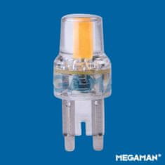 MEGAMAN MEGAMAN G9 LED LU0702 2W 2800K LU0702/828