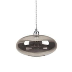 Ideal Lux Závěsné svítidlo Ideal Lux Blob SP1 fume' 207995 E27 1x42W šedé