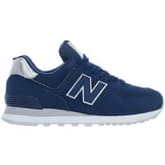 New Balance Boty tmavomodré 40 EU 574