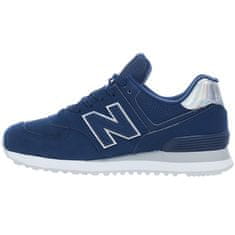 New Balance Boty tmavomodré 40 EU 574