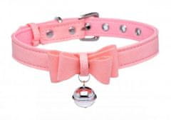 Master Series Master Series Golden Kitty Collar With Cat Bell