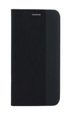 TopQ Pouzdro Xiaomi Redmi Note 13 5G knížkové Sensitive Book černé 123235