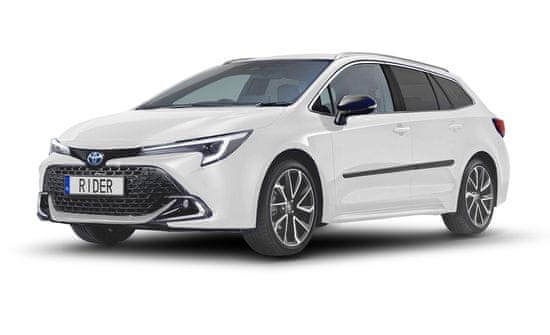 Rider Ochranné boční lišty na dveře, Toyota Corolla XII, 2023- , Combi, Facelift