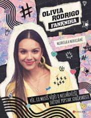 Malcolm Croft: Olivia Rodrigo: fankniha