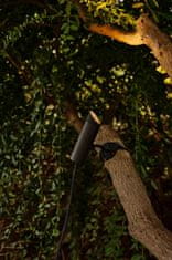 FARO Barcelona FARO CLAP lampa s držákem na strom, černá 6W 3000K 38st.