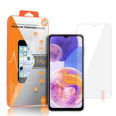 MobilPouzdra.cz Tvrzené sklo ORANGE pro SAMSUNG GALAXY A24 4G/A25 5G/M34 5G/M35 5G