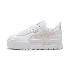 Puma Boty bílé 38.5 EU Mayze