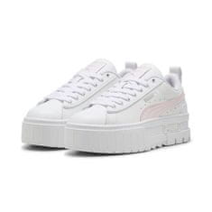 Puma Boty bílé 38.5 EU Mayze