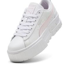 Puma Boty bílé 38.5 EU Mayze