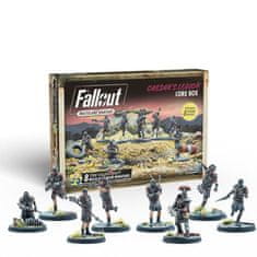 Noah Fallout: Wasteland Warfare - Caesar's Legion Core Box