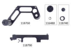 QUATROS Aretace rozvodů BMW 1.6D, 2.0D, 3.0D, motory N47, N47S, N57 diesel - QUATROS QS10070