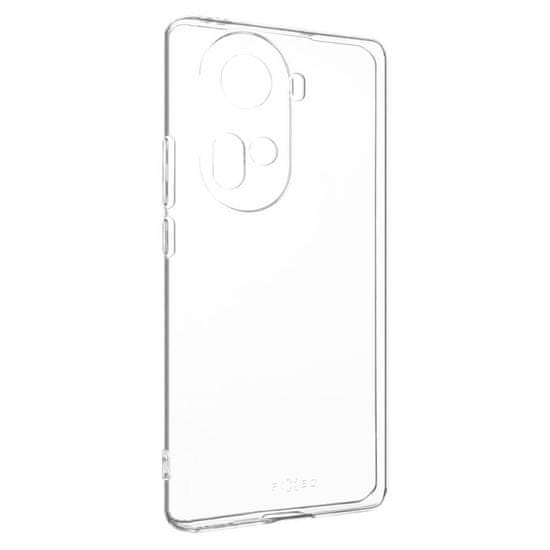 FIXED TPU gelové pouzdro pro Oppo Reno 11 5G, čiré (FIXTCC-1285)