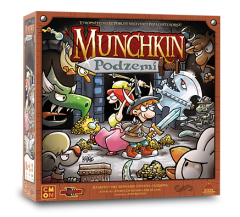 Ostatní Munchkin: Podzemí