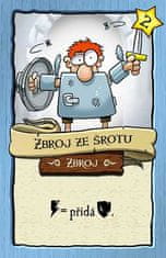 Ostatní Munchkin: Podzemí