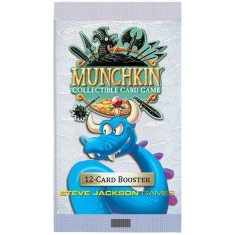 Ostatní Munchkin CCG: Booster