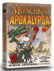 Ostatní Munchkin CZ - Apokalypsa